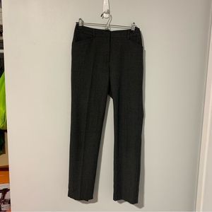 Jenne maac dark gray women’s trousers work pants size XP
